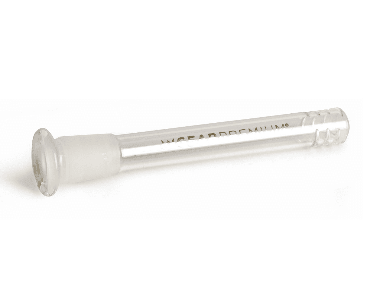 Clear Flush Mount Diffuser Downstem
