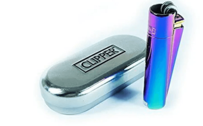 Clipper Metal Icy
