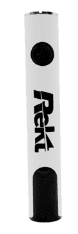 Smart Led Screen Battery White