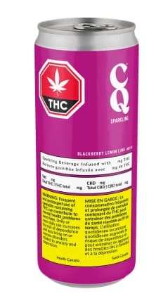 Blackberry Lemon Lime Indica