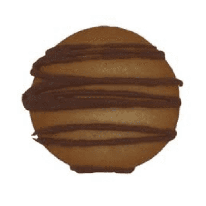 Chocolate Drizzle Cookie