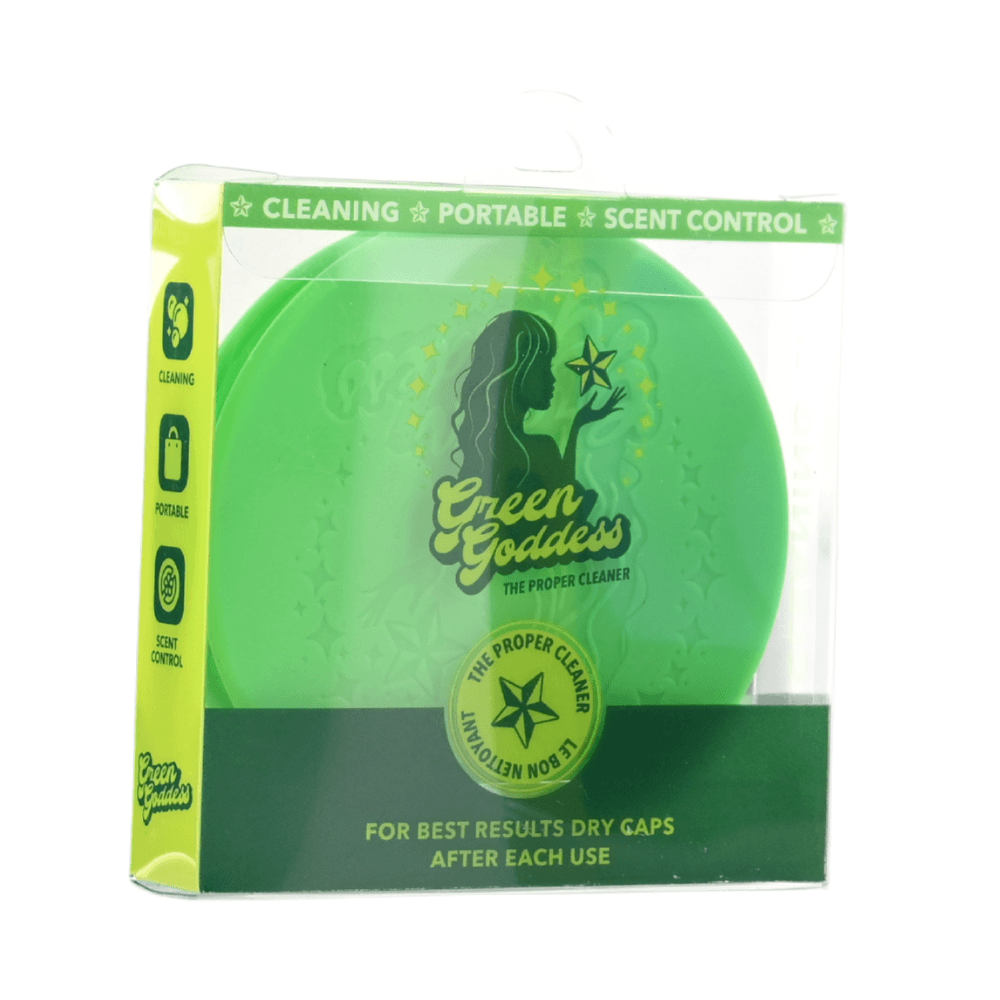 Cleaning Caps