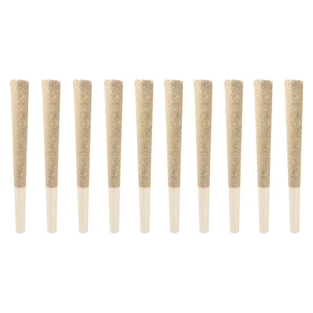 Thc Slim Pre Roll 10x.35g