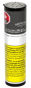 Pure Live Resin Thread Cartridge