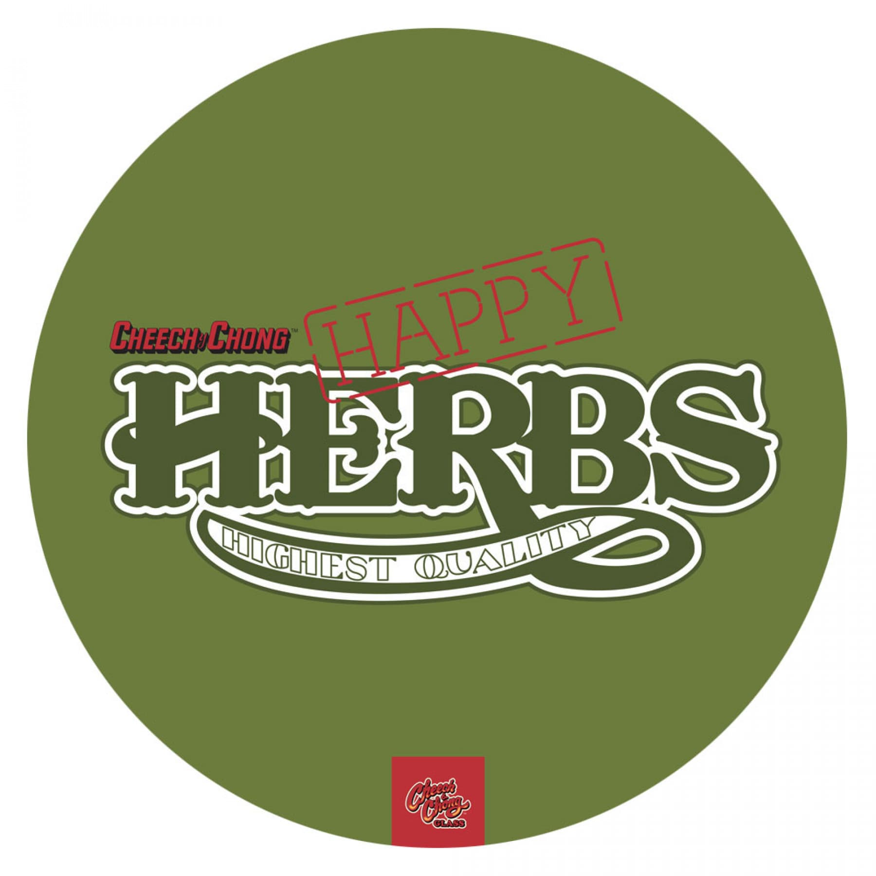Cheech Chong Happy Herbs
