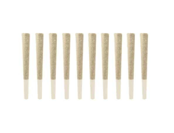 Low Pre Rolls