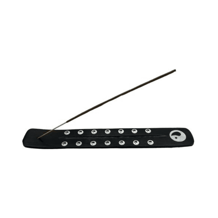 Incense Burners Yin Yang Black