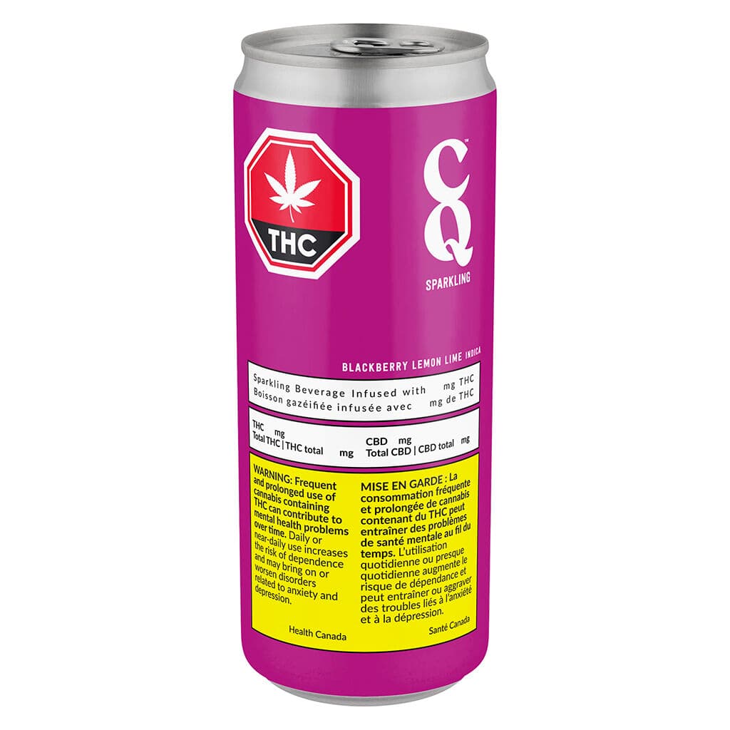 Blackberry Lemon Lime 355ml