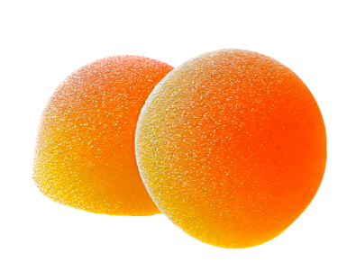 Full Spectrum Solventless Rosien Gummies