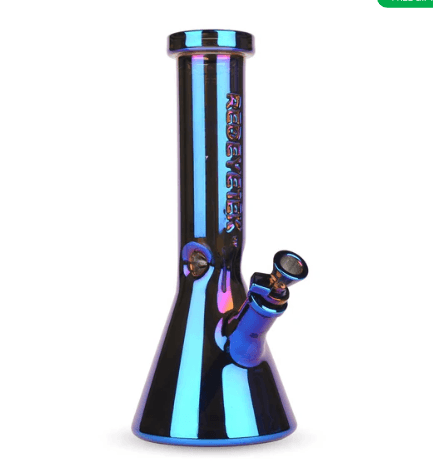 Metallic Terminator Finish Beaker Tube