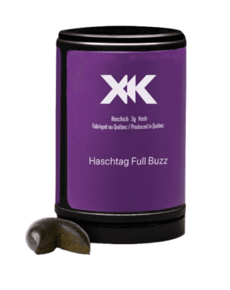 Xk Haschtag Full Buzz Hash