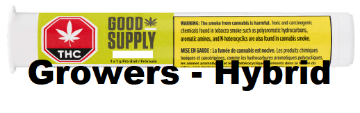 Grower Choice Hybrid