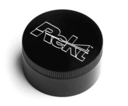 Toothless Grinder Black