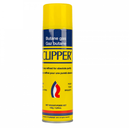 Clipper Butane 139g