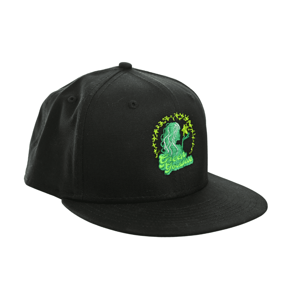 Logo Hat Black