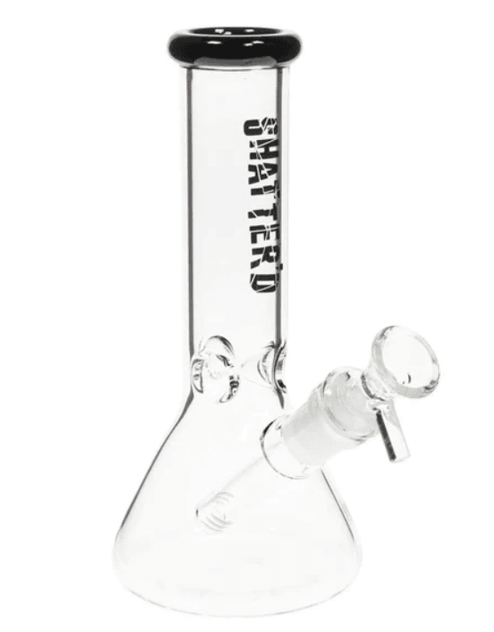 Shatter Beaker Bong Assorted Colors