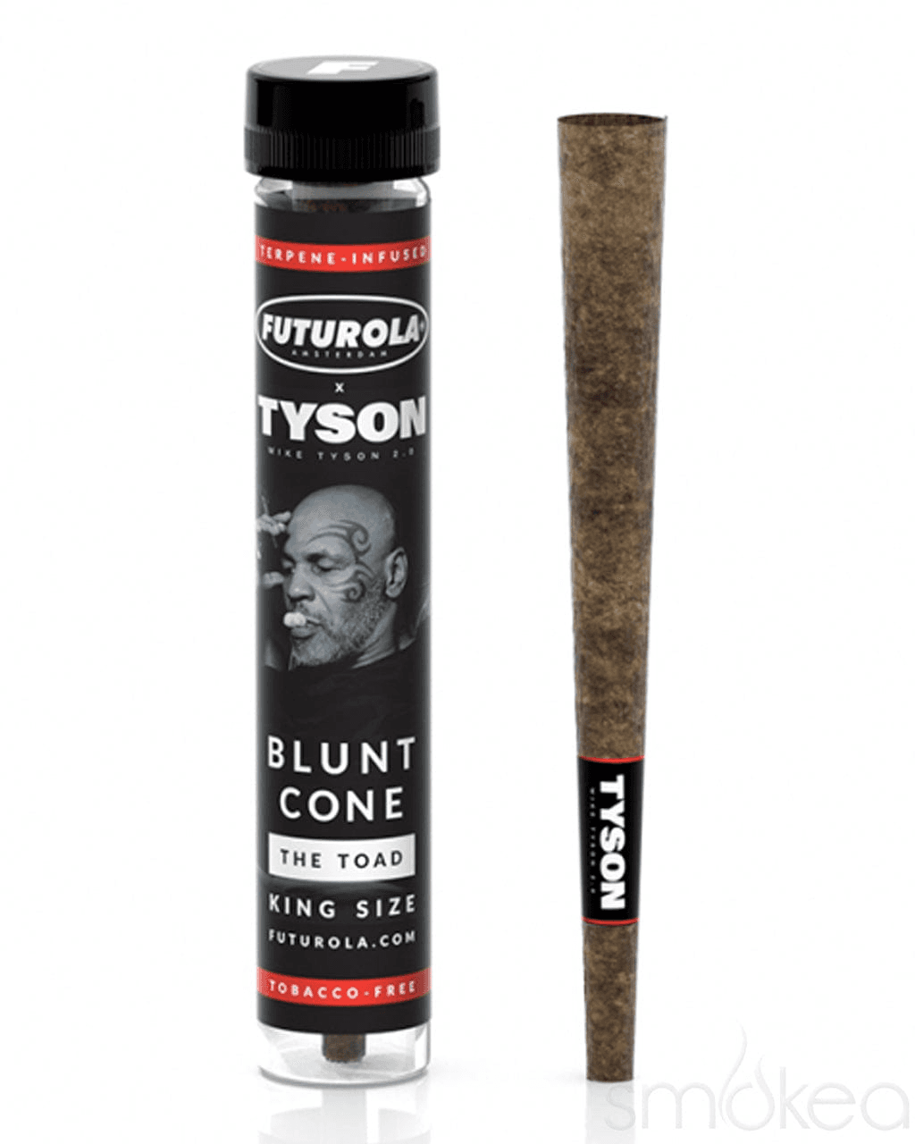 Tyson Terpene Infused Blunt Cones