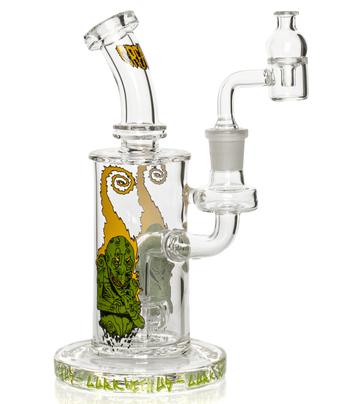 Creature Goblin Dab Rig W/