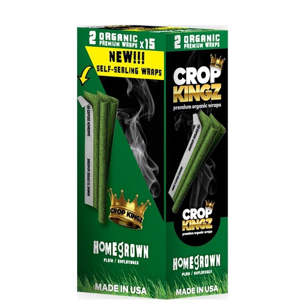 Hemp Wraps Homegrown