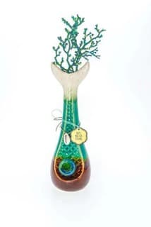 Bud Vase Mermaid Water Pipe