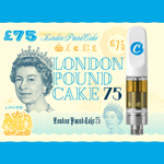 Cookies London Pound Cake Natural