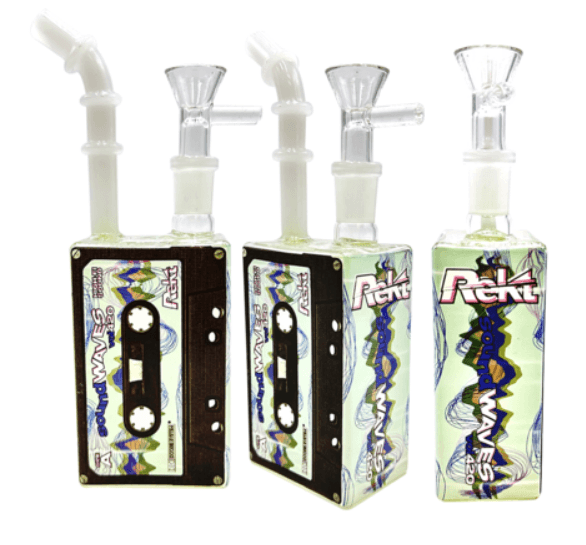 Juice Box Bong Cassette Tape