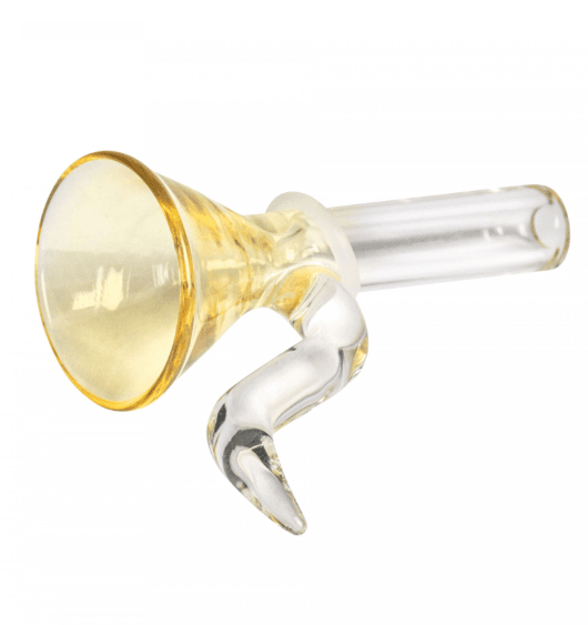 Colour Changing 9mm Glass Cone