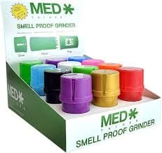 Assorted Colour Medtainer