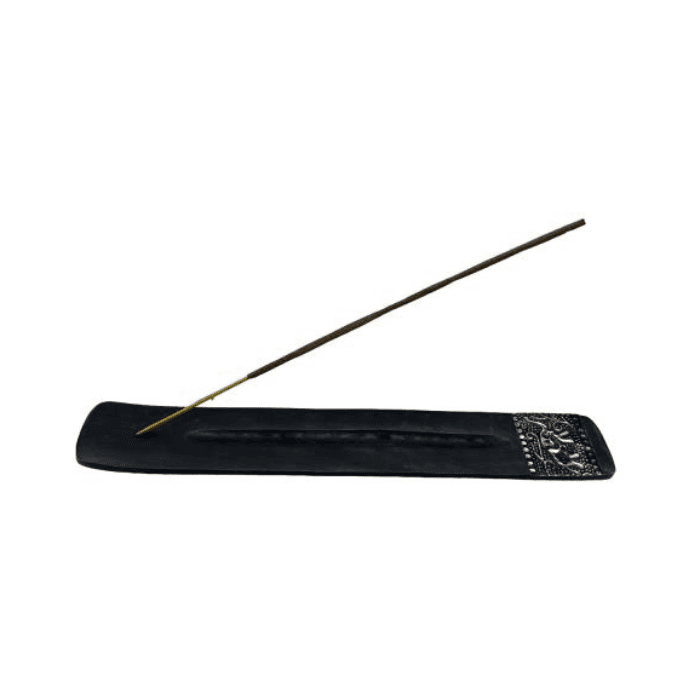 Incense Burners Elephant Black