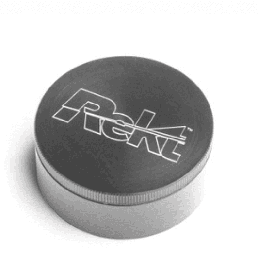 Toothless Grinder Gray