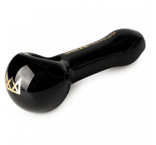Hand Pipe W/ash Catcher Mouthpiece