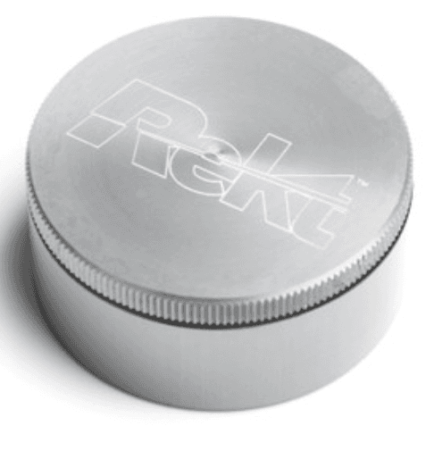 Toothless Grinder Silver