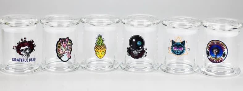 Airtight Storage Jar