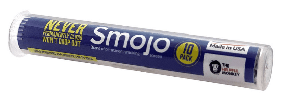 Permanent Smoking Screen