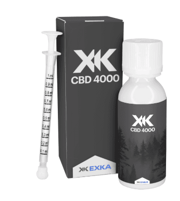 Xk Cbd Oil 30ml