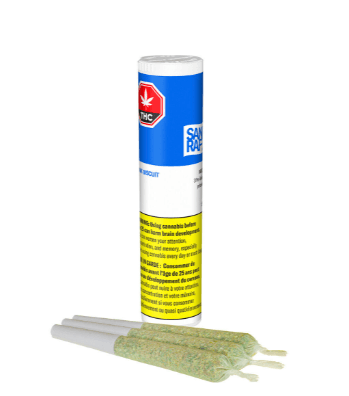 Stink Biscuit Pre Roll