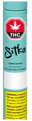 Cherry Chatter Pre Roll