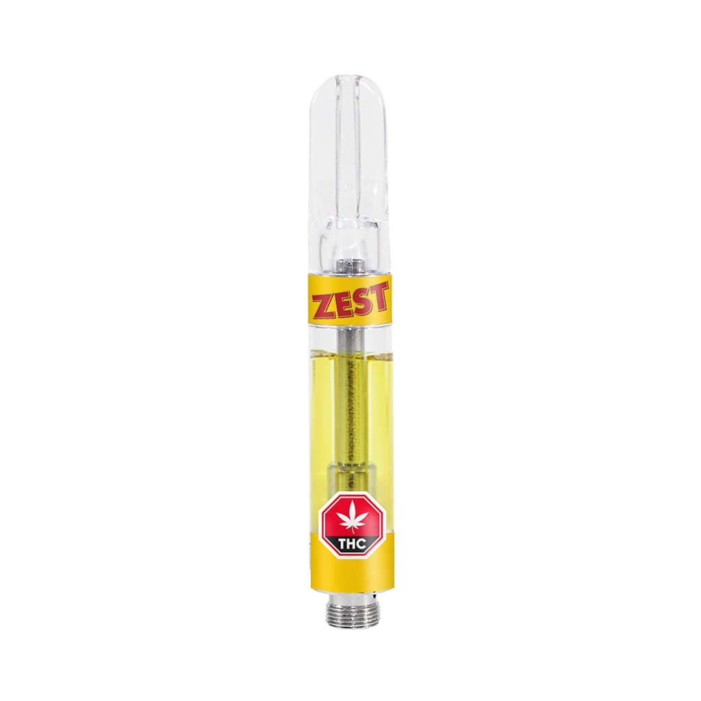 Lemon Liquid Diamond Thread Cartridge