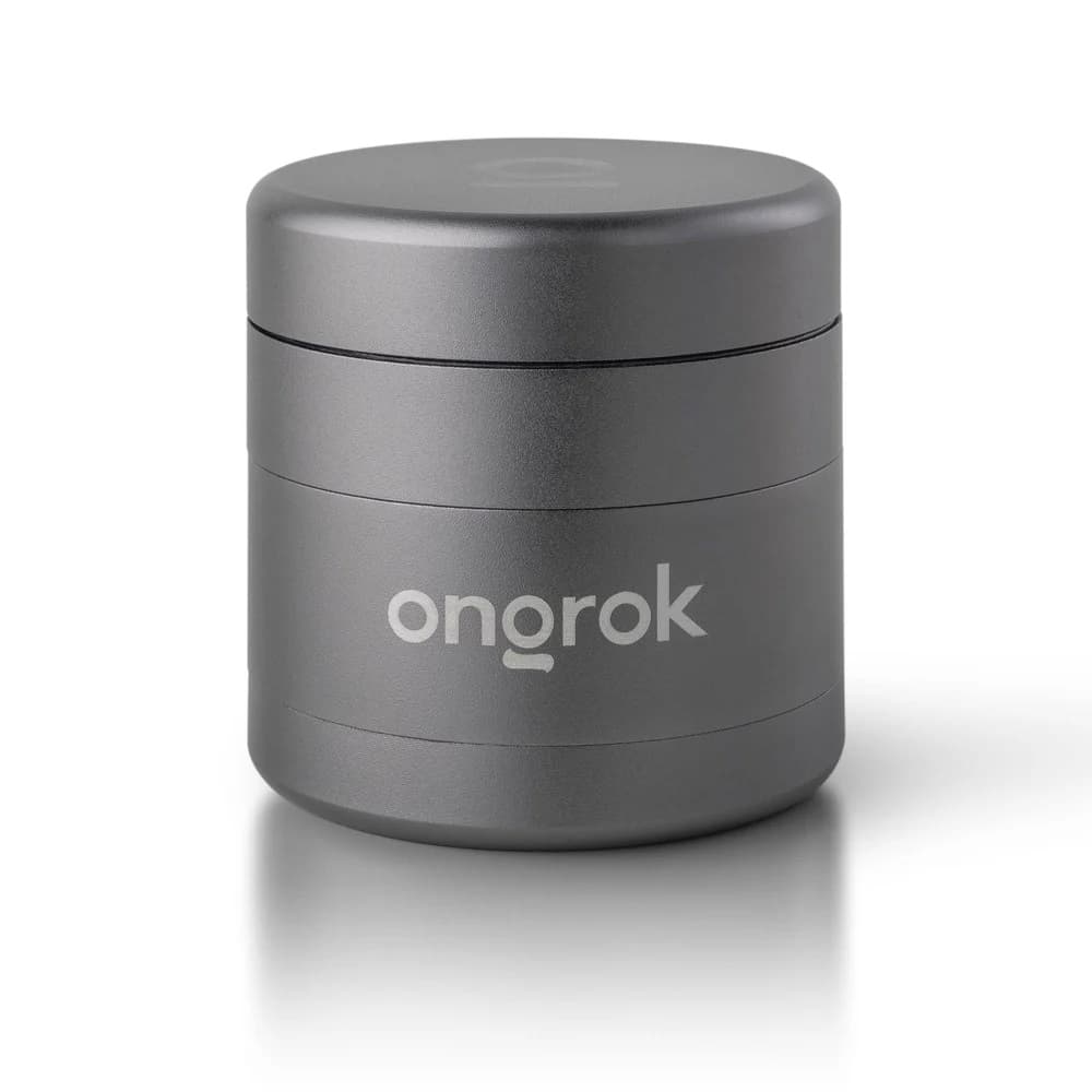 Ongrok Ez Grinder Gun Metal