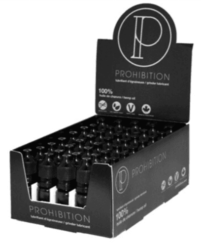 Grinder Lubricant