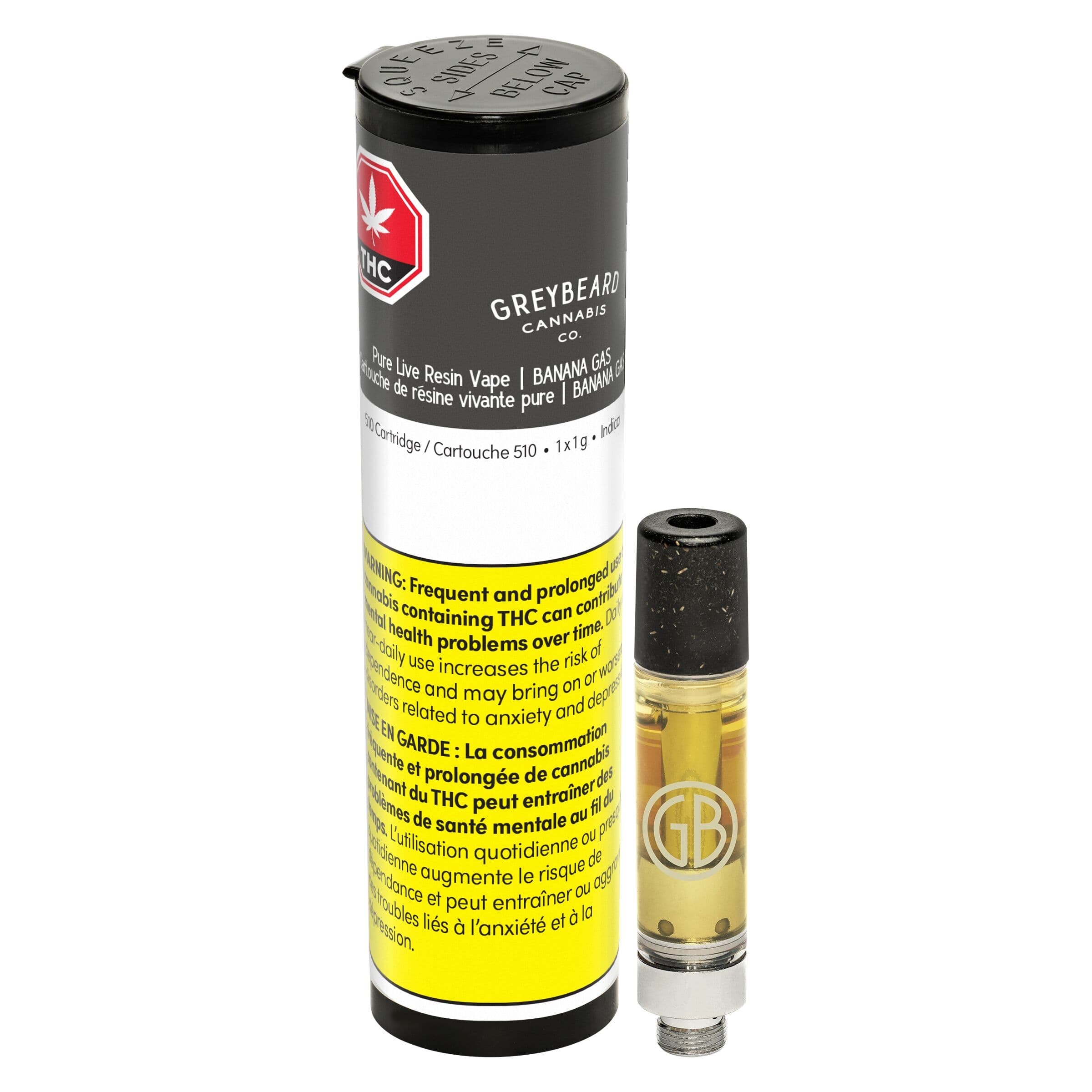 Banana Gas Pure Live Resin