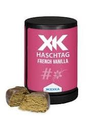 Haschtag French Vanilla Flavoured Hash