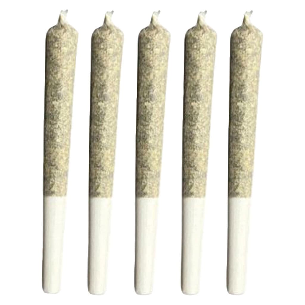 5x0.5g Pre Rolls Indica Medium