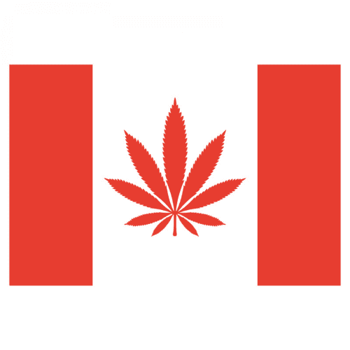Canada Leaf