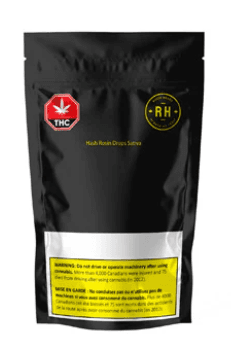 Hash Sativa Drops