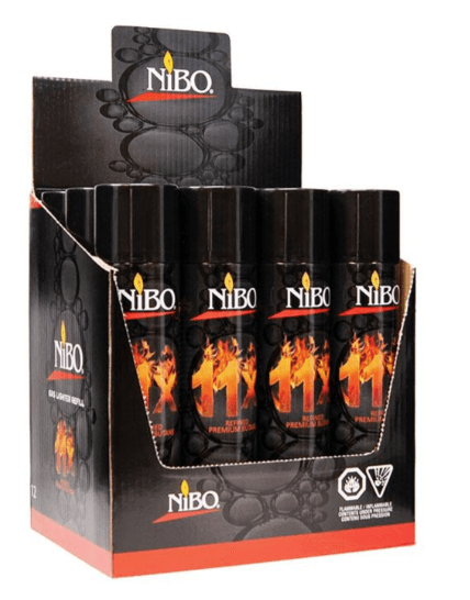 Butane Premium Black 11x Refined