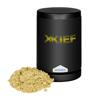 Xk Kief 3g