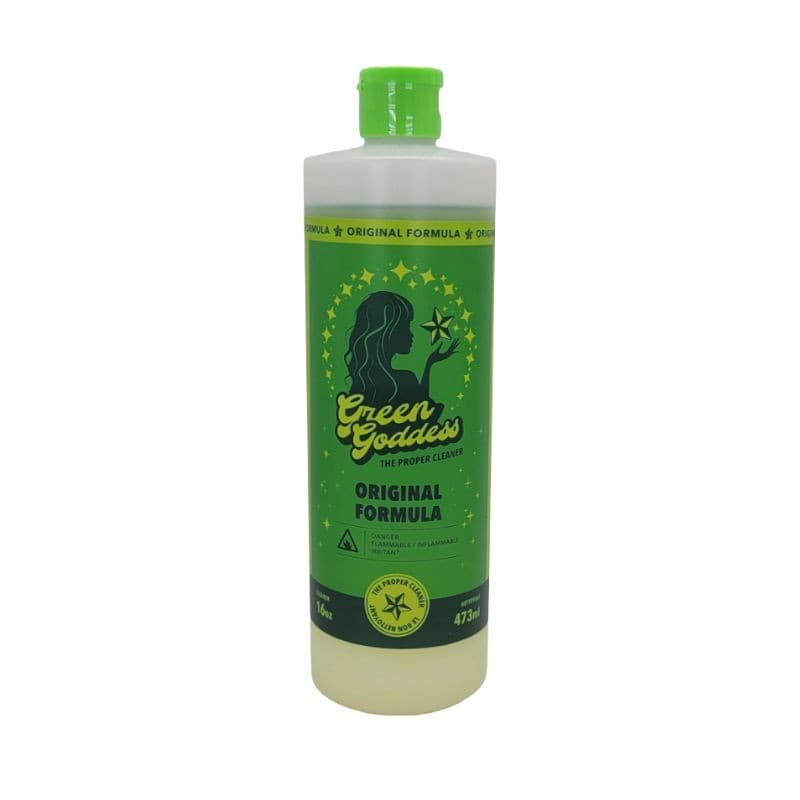 Cleaning Green Goddess 16oz