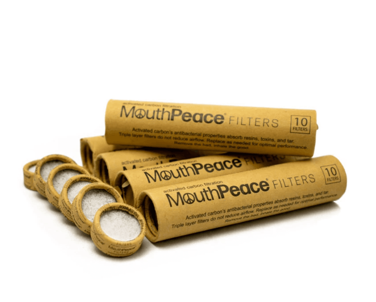Moose Labs Carbon Filter Refills
