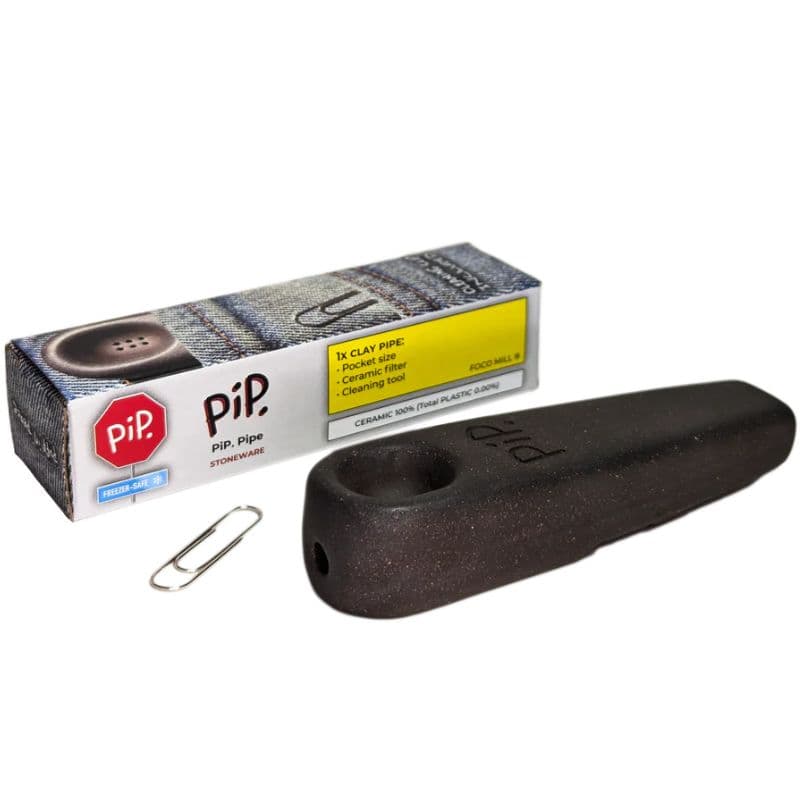 Pip Ceramic Hash Pipe